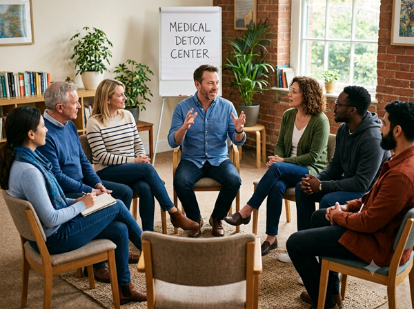 Medical Detox Center Near Melbourne, FL