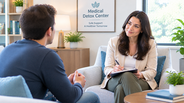 Medical Detox Center Near Winter Garden, FL
