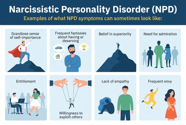 Narcissistic Personality Disorder