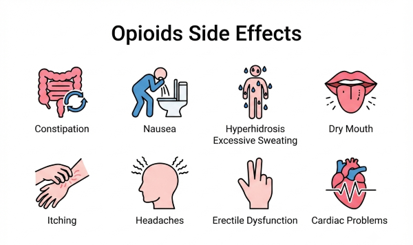Side Effects of Opioids