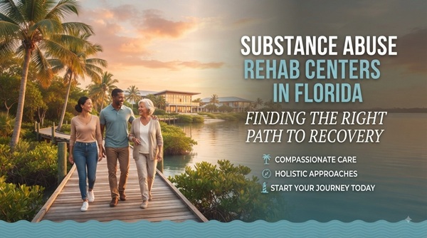 Substance Abuse Rehab Centers in Florida