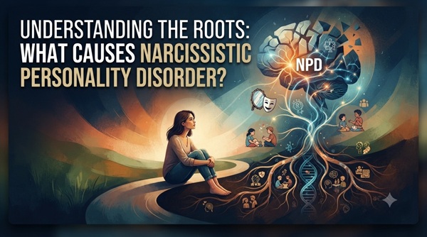 What Causes Narcissistic Personality Disorder