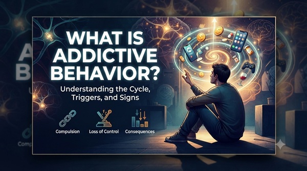 What is Addictive Behavior