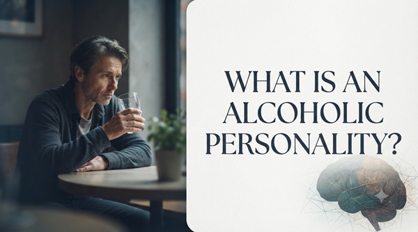 What is An Alcoholic Personality