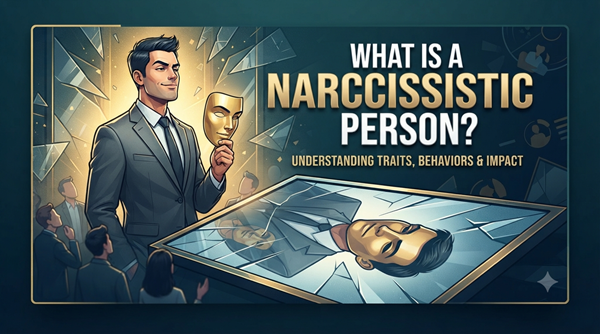 What is a Narcissistic Person
