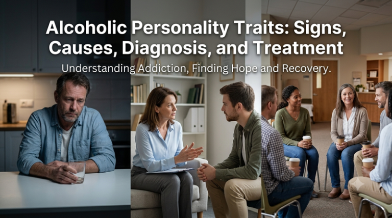 Alcoholic Personality Traits