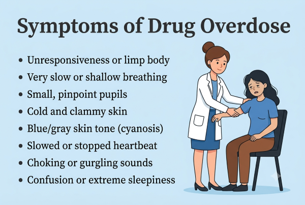 Drug Overdose Symptoms