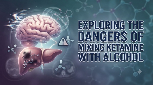 Exploring the Dangers of Mixing Ketamine with Alcohol