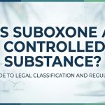 Is Suboxone A Controlled Substance