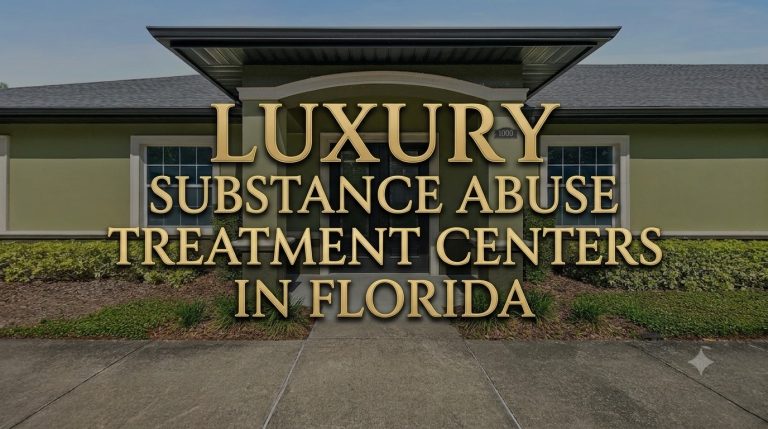 Luxury Substance Abuse Treatment Centers in Florida
