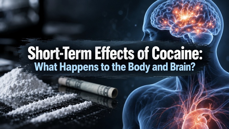 Short-Term Effects of Cocaine