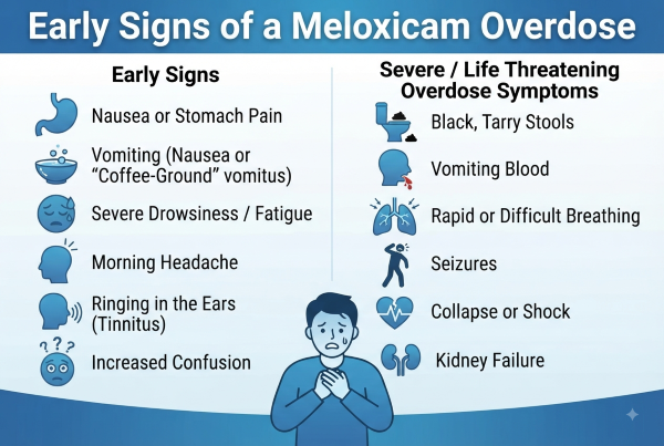 Sign of Meloxicam