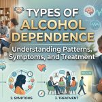 Types of Alcohol Dependence Understanding Patterns, Symptoms, and Treatment