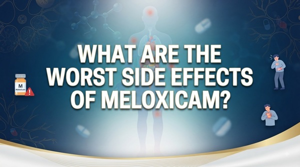 What Are the Worst Side Effects of Meloxicam