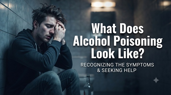 What Does Alcohol Poisoning Look Like