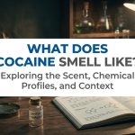 What Does Cocaine Smell Like